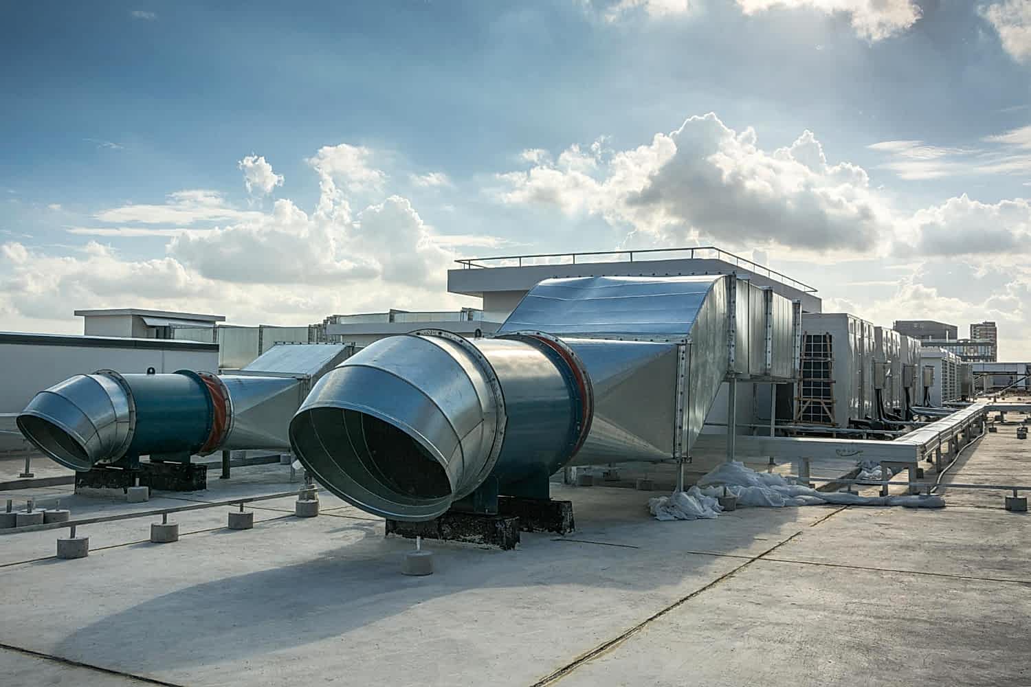 Havalandırma ve İklimlendirme