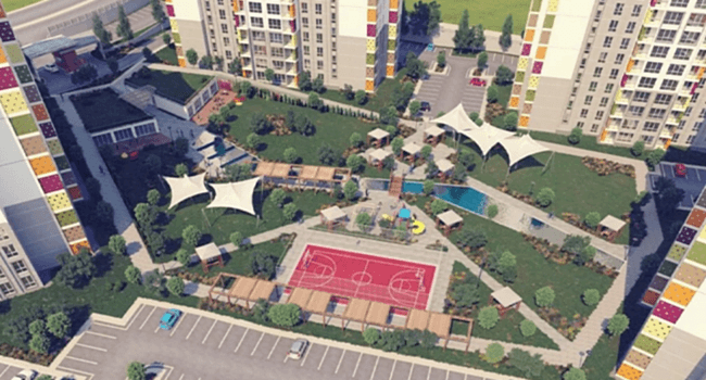 Oyak Seyirce Konutları